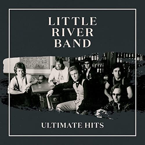 THE LITTLE RIVER BAND - ULTIMATE HITS (3LP)