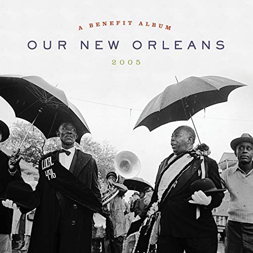 VARIOUS ARTISTS - OUR NEW ORLEANS (VARIOUS ARTSIST) (VINYL)