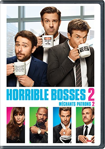 HORRIBLE BOSSES 2 (BILINGUAL) [DVD + ULTRAVIOLET]