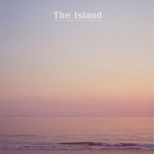 FORSYTH,CHRIS & KOEN HOLTKAMP - ISLAND (CD)