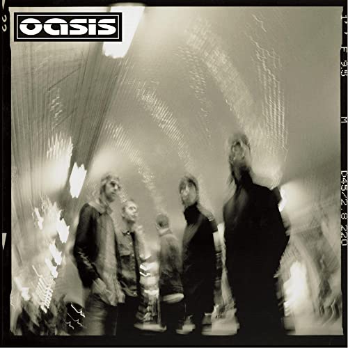 OASIS - HEATHEN CHEMISTRY (CD)