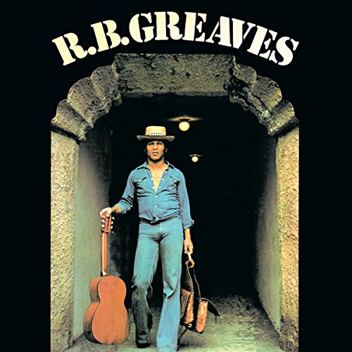 GREAVES, R.B. - R.B. GREAVES (CD)