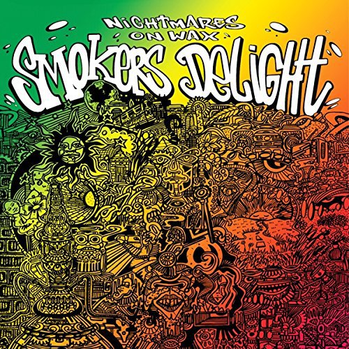 NIGHTMARES ON WAX - SMOKERS DELIGHT [2LP VINYL]