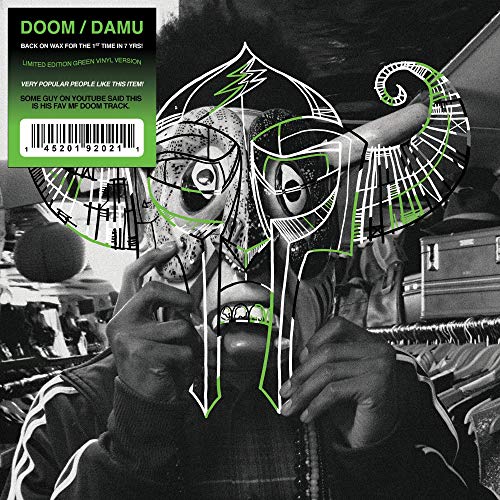 MF DOOM - COCO MANGO SLICED & DICED (VINYL)