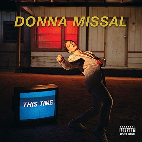 MISSAL, DONNA - THIS TIME (CD)