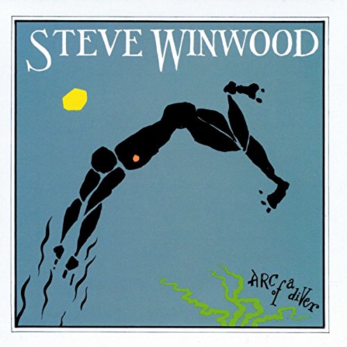 WINWOOD, STEVE - ARC OF A DIVER (VINYL)