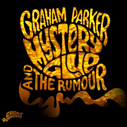 GRAHAM PARKER AND THE RUMOUR - MYSTERY GLUE (VINYL)