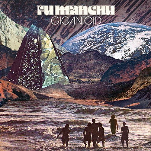 FU MANCHU - GIGANTOID (CD)