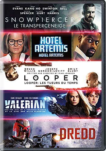 SCI-FI 5-FILM COLLECTION [DVD]