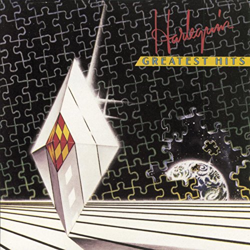 HARLEQUIN - GREATEST HITS (CD)