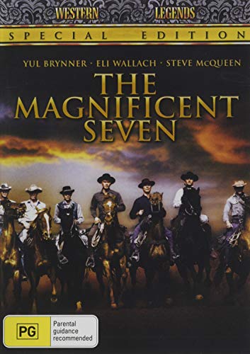 MAGNIFICENT SEVEN