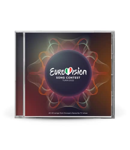 VARIOUS ARTISTS - EUROVISION 2022 / VARIOUS (CD)