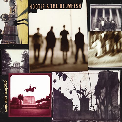 HOOTIE & THE BLOWFISH - CRACKED REAR VIEW (B&MEX) [ATL75] (VINYL)