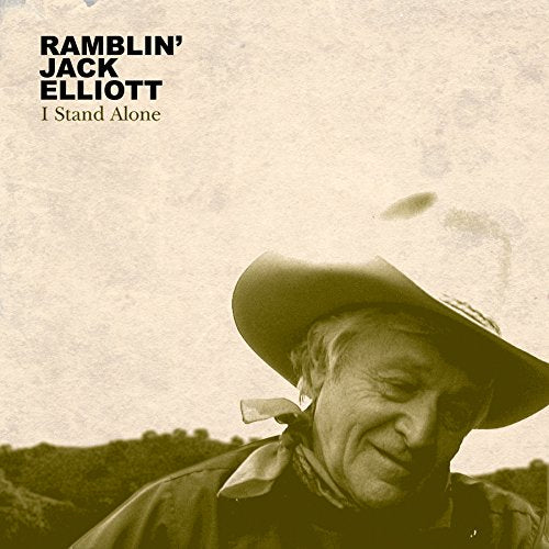 ELLIOTT,RAMBLIN JACK - I STAND ALONE (CD)