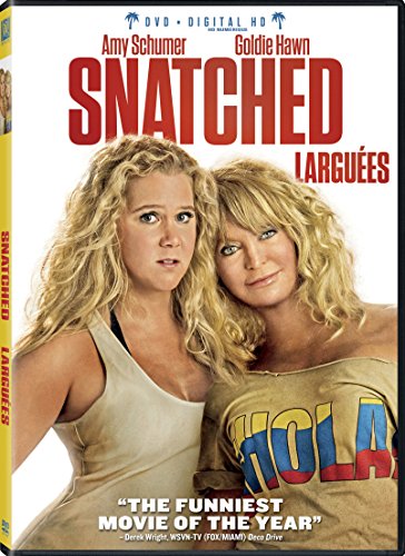 SNATCHED (BILINGUAL) [DVD + DIGITAL COPY]