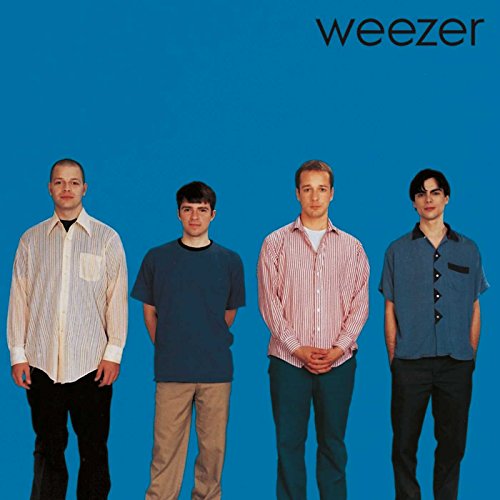 WEEZER - WEEZER (BLUE ALBUM) (VINYL)