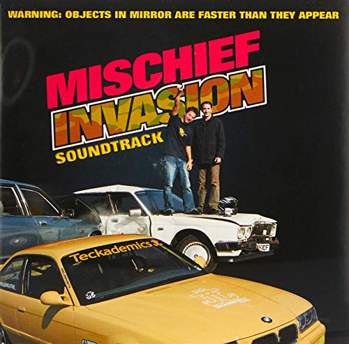 FEAR FACTORY - MISCHIEF INVASION (CD)