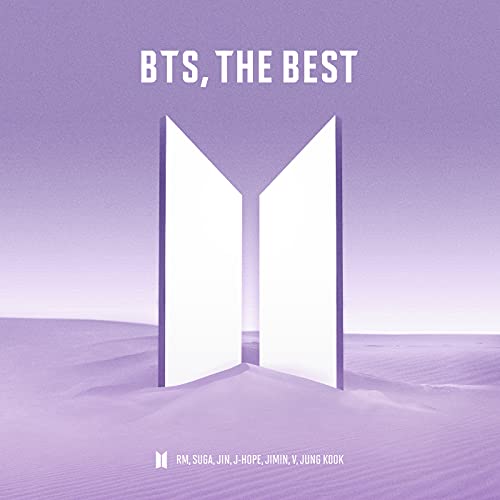 BTS - BTS, THE BEST (LIMITED EDITION C / 2CD) (CD)