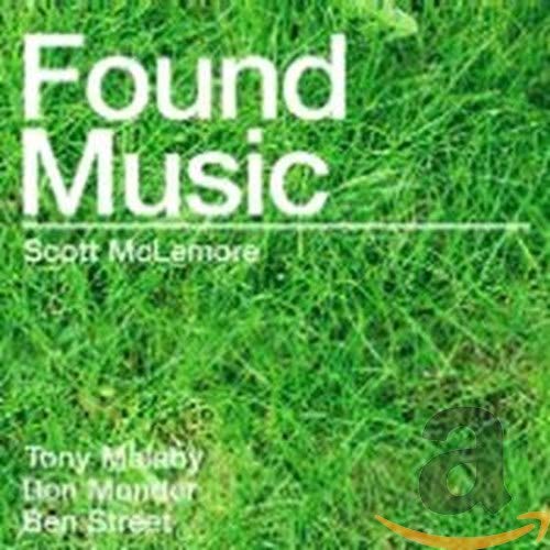 MCLEMORE,SCOTT - FOUND MUSIC (CD)