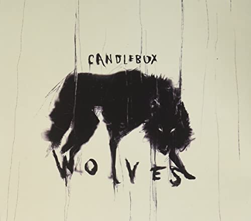 CANDLEBOX - WOLVES (CD)