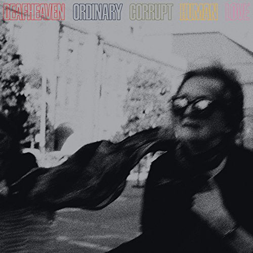 DEAFHEAVEN - ORDINARY CORRUPT HUMAN LOVE (CD)