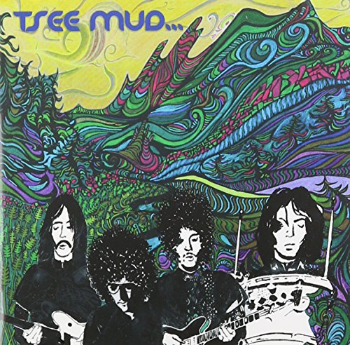 TSEE MUD - LSD BACRO (CD)