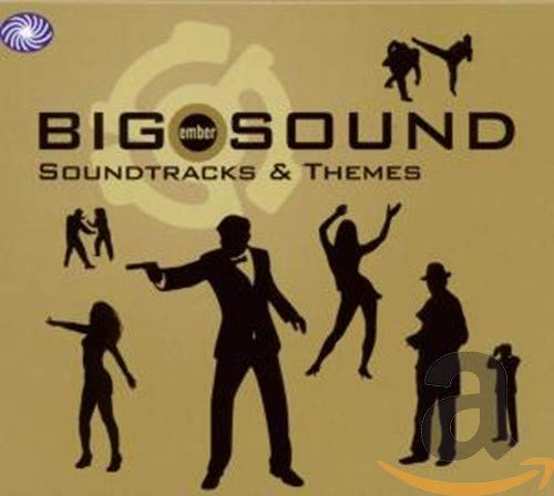 BIG SOUND OST - BAHNTIERVENALBIG SOUNDS: EMBER SOUNDTRACKS AND THEMES (CD)