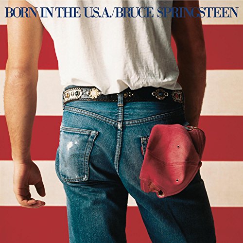 SPRINGSTEEN, BRUCE - BORN IN THE U.S.A.