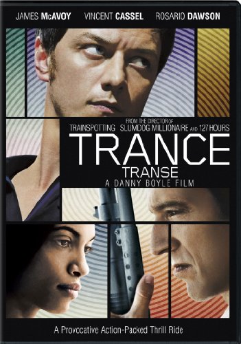 TRANCE / TRANSE (BILINGUAL)