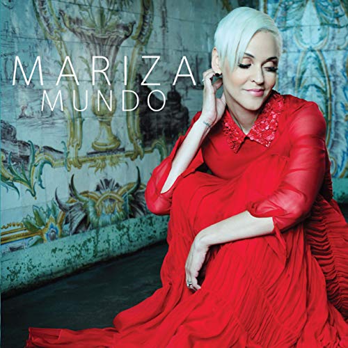 MARIZA - MUNDO (CD)