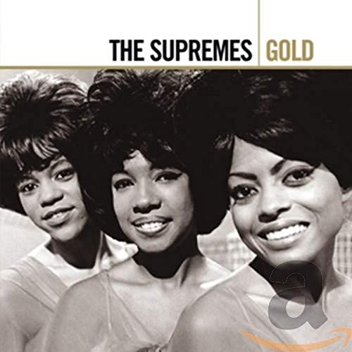 SUPREMES - GOLD (CD)