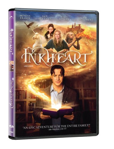 INKHEART (COEUR D'ENCRE)