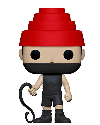 DEVO: WHIP IT #216 - FUNKO POP!