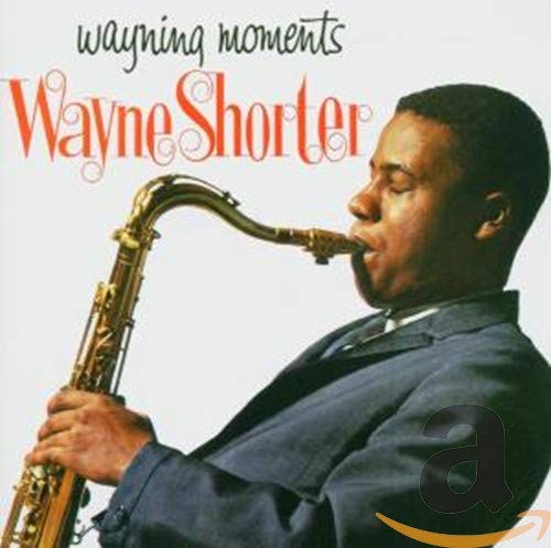 SHORTER, WAYNE - WAYNING MOMENTS