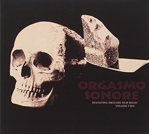 ORGASMO SONORE - REVISITING OBSCURE FILM MUSIC V.2 (LTD) (CD)