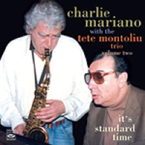 MARIANO,CHARLIE & TETE M - IT'S STANDARD TIME. VOLUME 2 (CD)