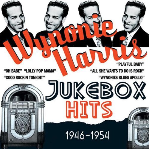 HARRIS, WYNONIE - JUKEBOX HITS (CD)