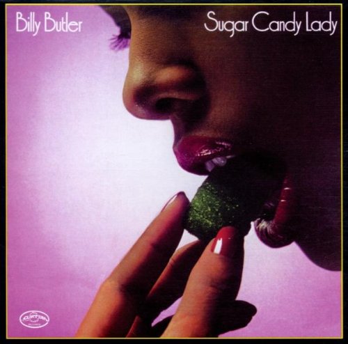 SUGAR CANDY LADY (CD)