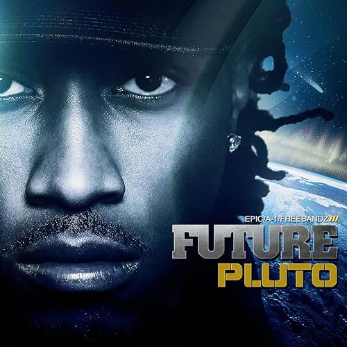 FUTURE - PLUTO (VINYL)