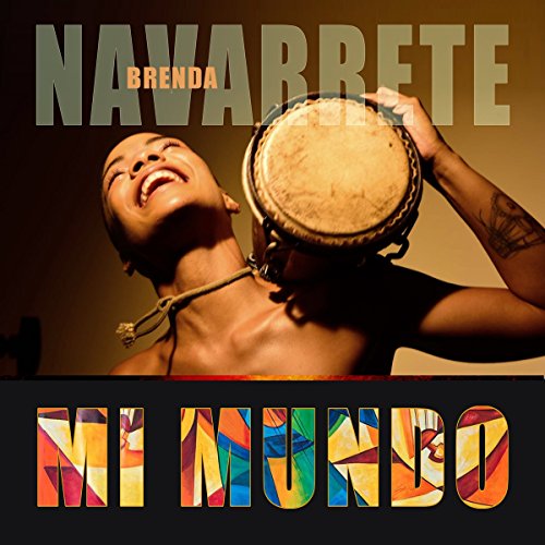 NAVARRETE, BRENDA - MI MUNDO (CD)