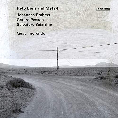 RETO BIERI / META4 - QUASI MORENDO (CD)