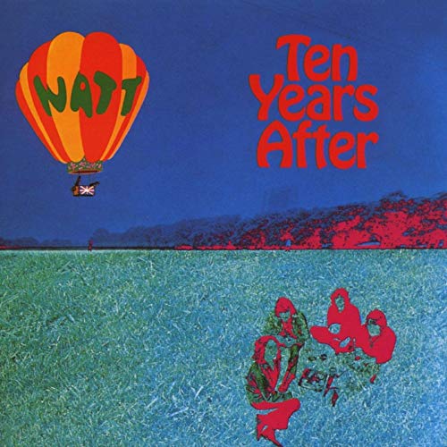 TEN YEARS AFTER - WATT (2017 REMASTER) (CD)