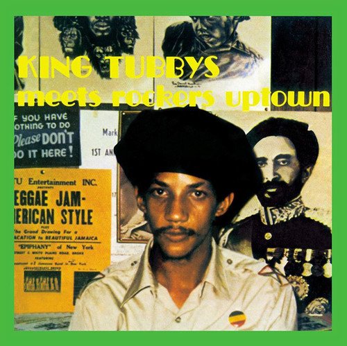 PABLO,AUGUSTUS - KING TUBBYS MEETS ROCKERS UPTOWN (CD)