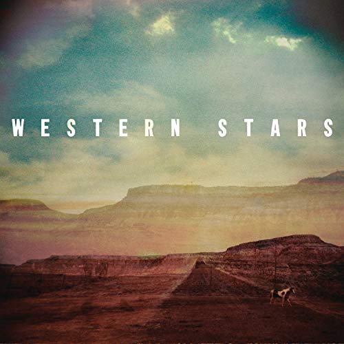 WESTERN STARS (VINYL)