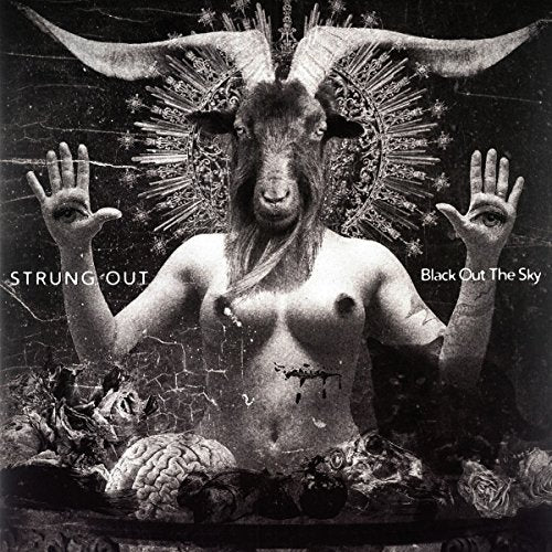 STRUNG OUT - BLACK OUT THE SKY (VINYL)