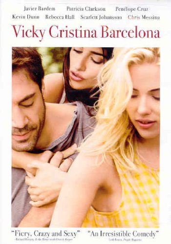 VICKY CRISTINA BARCELONA  - DVD