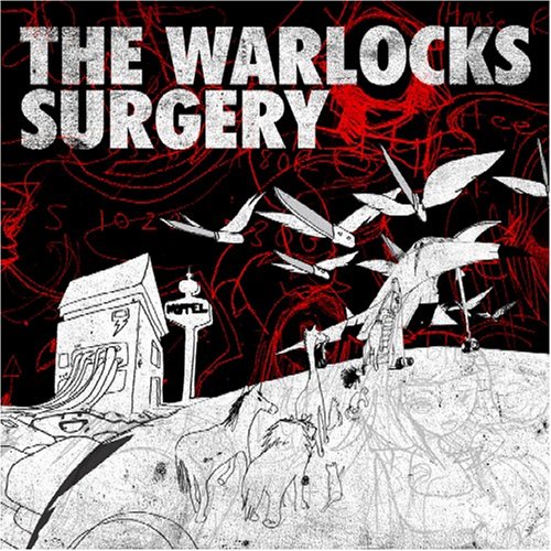 WARLOCKS - SURGERY (CD)