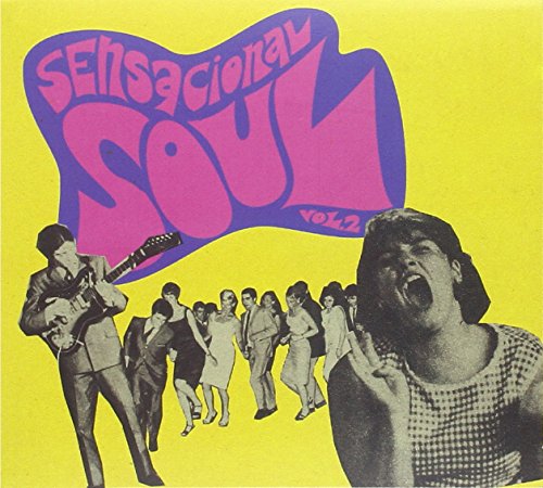 V/A - SENSACIONAL SOUL VOL. 2 (2CD) (CD)