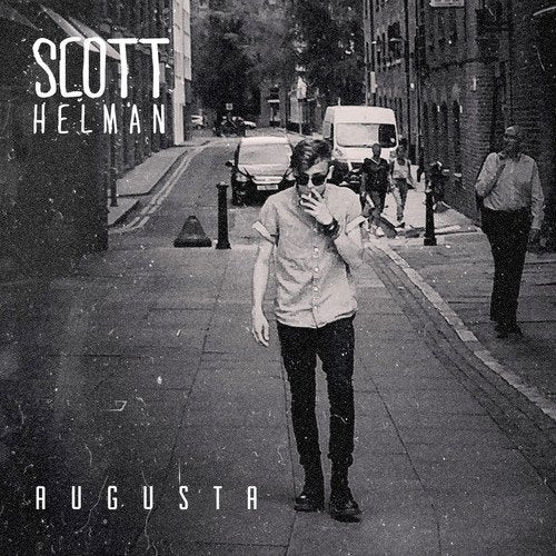 SCOTT HELMAN - AUGUSTA (VINYL)