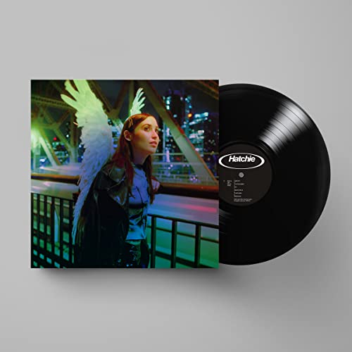 HATCHIE - GIVING THE WORLD AWAY (VINYL)